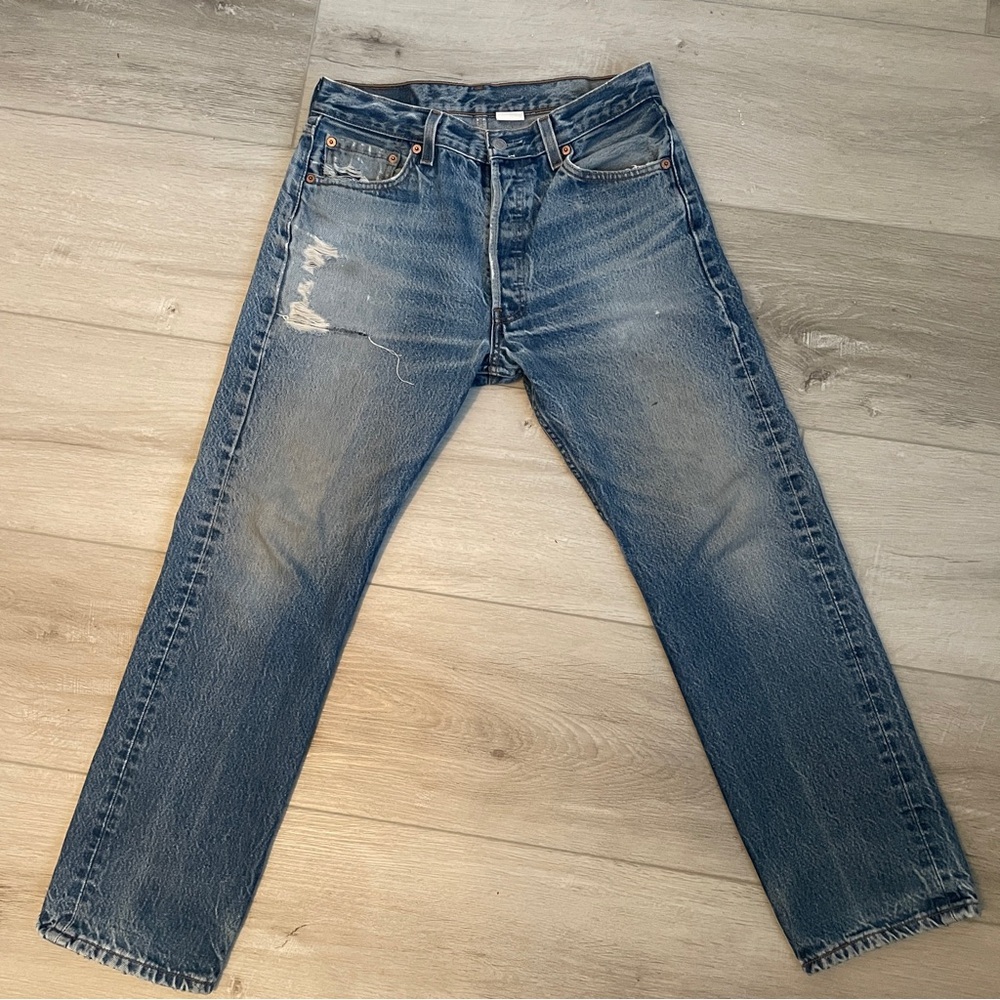 Levi’s 501 STF 29x27